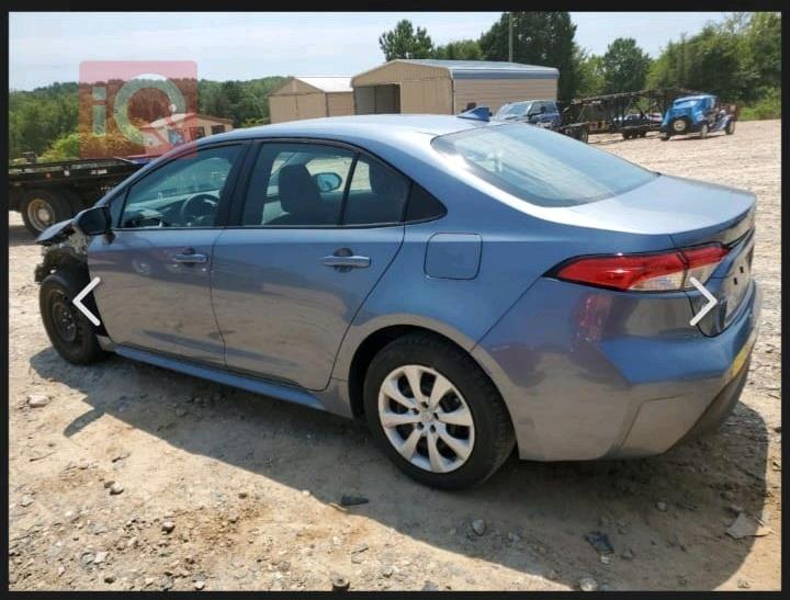 تويوتا كورولا